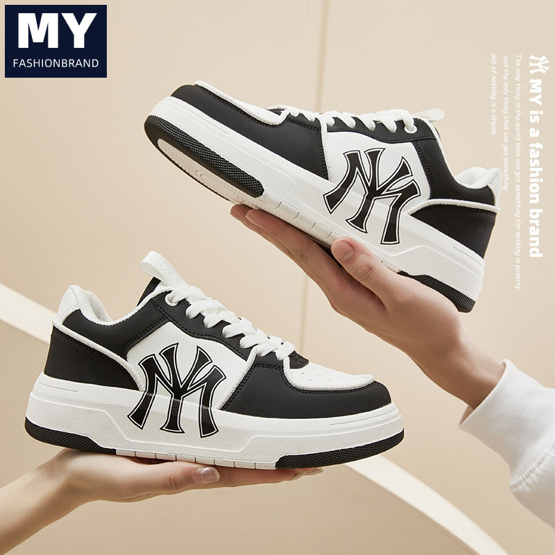 MY2024新款低帮板鞋女