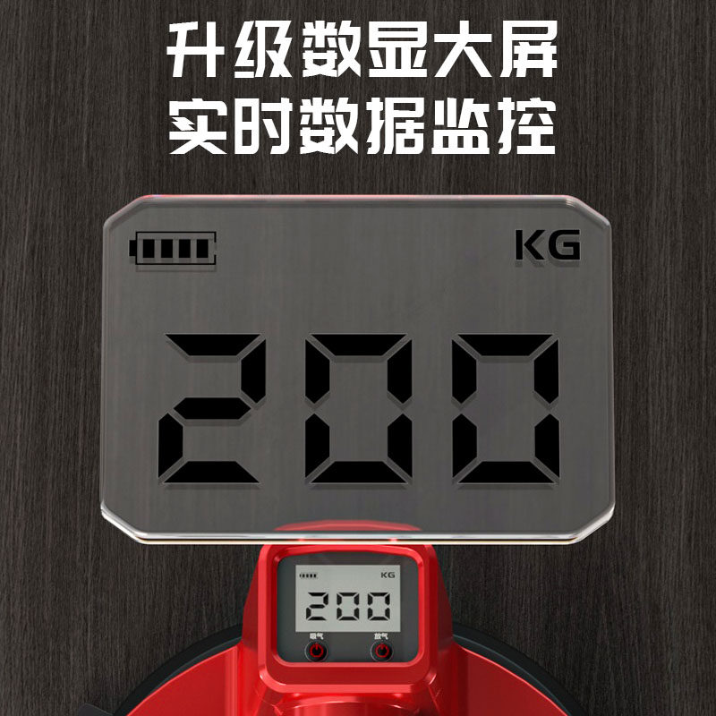 自动补气电动强力吸盘玻璃贴瓷砖吸提器重型真空铺砖神器固定工具,淘宝优惠券,粉丝福利购,淘宝优惠卷