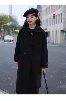 【多款可选】新款秋冬加厚呢子大衣