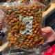 Fat Dong Lai Unparalleled Crispy Fish Peanuts 260g Seaweed Peanuts Casual Snack Nuts Roasted Seeds Supermarket Authentic