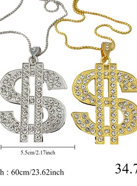 European and American Cross-Border Best-Selling Dollar Sign