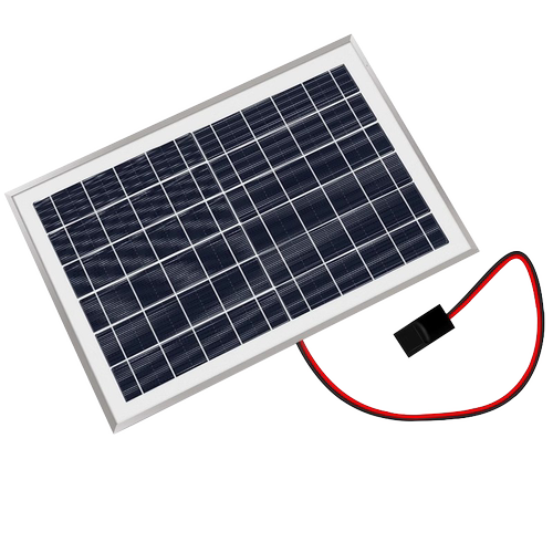 大昱丰太阳能板光伏板全新5V6W10V10W大昱丰单晶多晶USB口充手机 - 图0