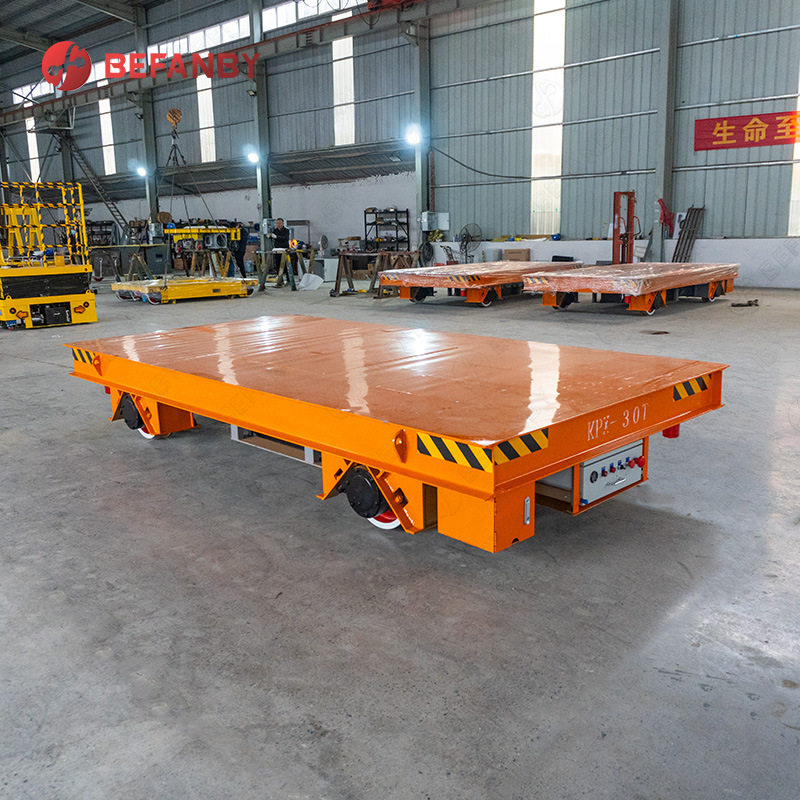 工业车间设备搬运蓄电池轨道平板车铸钢轨道车轮遥控直线导轨台车,淘宝优惠券,粉丝福利购,淘宝优惠卷