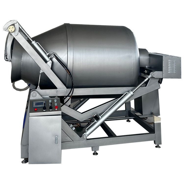 水循环液压滚揉机 肉类腌制真空滚揉设备 鸡鸭鹅肉腌肉机现货,淘宝优惠券,粉丝福利购,淘宝优惠卷