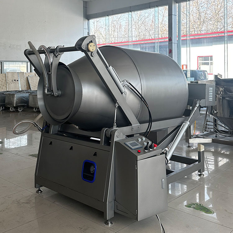 水循环液压滚揉机 肉类腌制真空滚揉设备 鸡鸭鹅肉腌肉机现货,淘宝优惠券,粉丝福利购,淘宝优惠卷