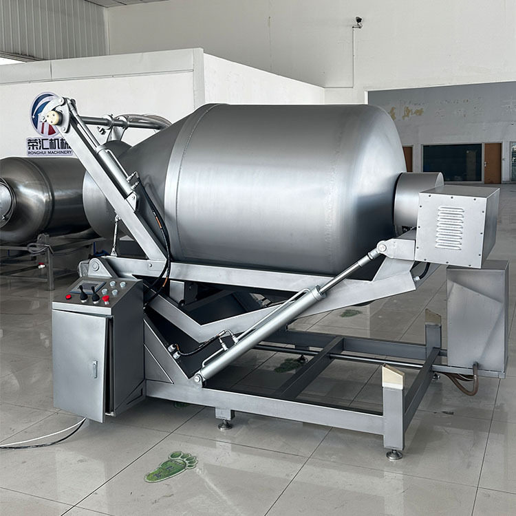 水循环液压滚揉机 肉类腌制真空滚揉设备 鸡鸭鹅肉腌肉机现货,淘宝优惠券,粉丝福利购,淘宝优惠卷