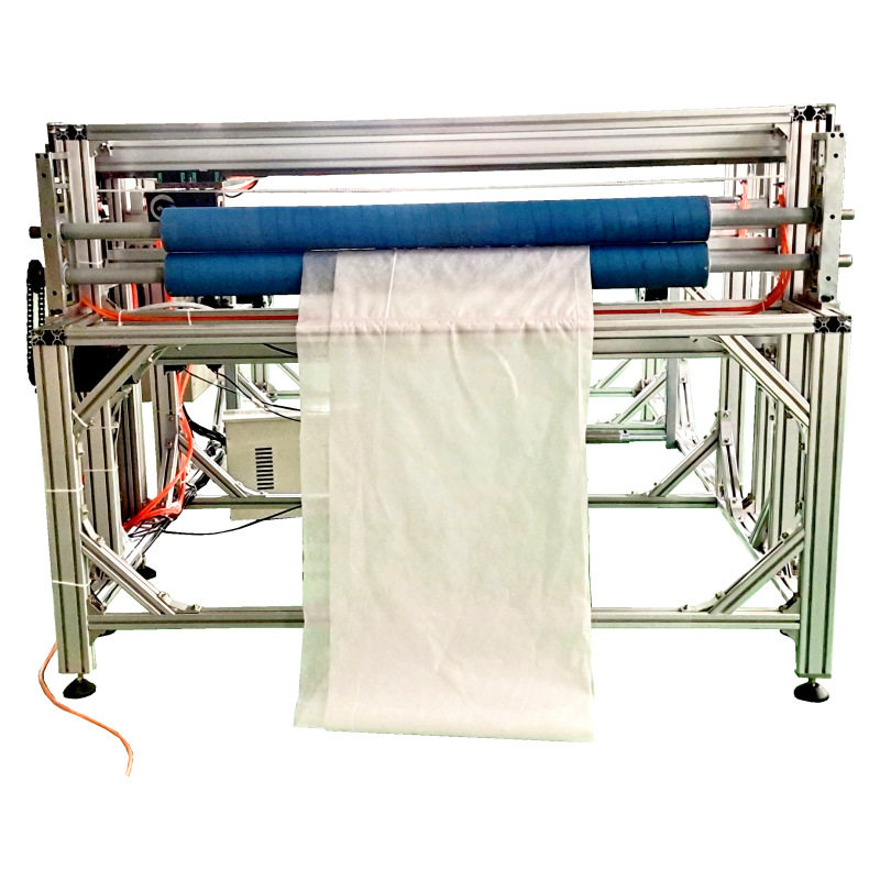 可以一次成型的全自动枕头芯内套无纺布枕套的设备超声波枕套机,淘宝优惠券,粉丝福利购,淘宝优惠卷