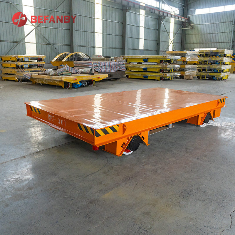 工业车间设备搬运蓄电池轨道平板车铸钢轨道车轮遥控直线导轨台车,淘宝优惠券,粉丝福利购,淘宝优惠卷