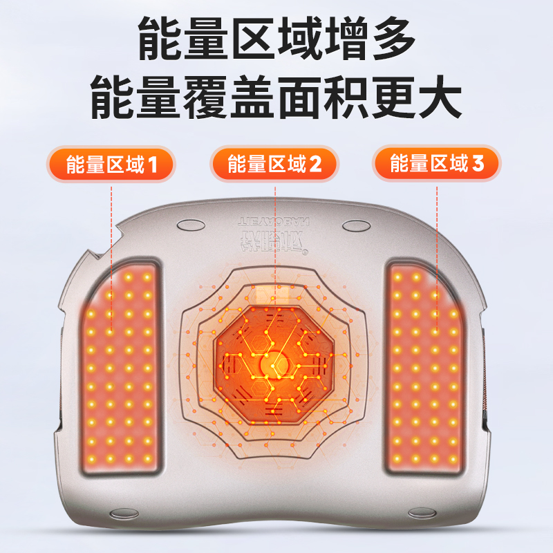 Iron waist board official flagship store pulse magnetic therapy device
