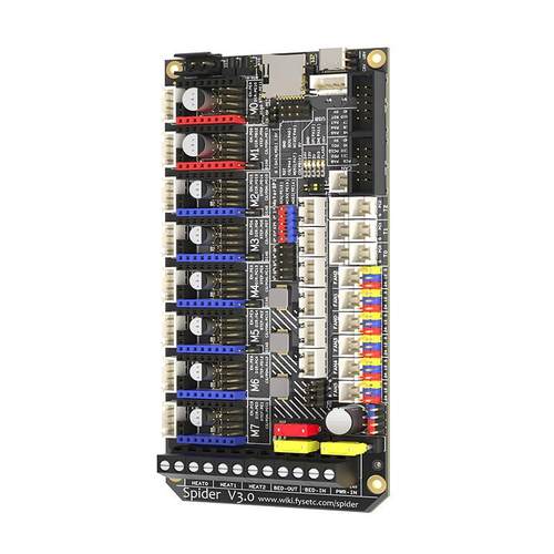 富源盛Voron3d打印机主板TMC2209蜘蛛主板3.0性能猛兽打印机配件 - 图3