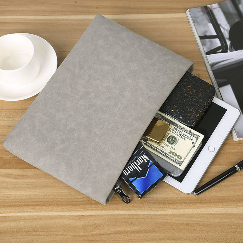 男士手拿包手机包高级感男包纯色潮包手拿信封包潮牌皮包男士钱包,淘宝优惠券,粉丝福利购,淘宝优惠卷