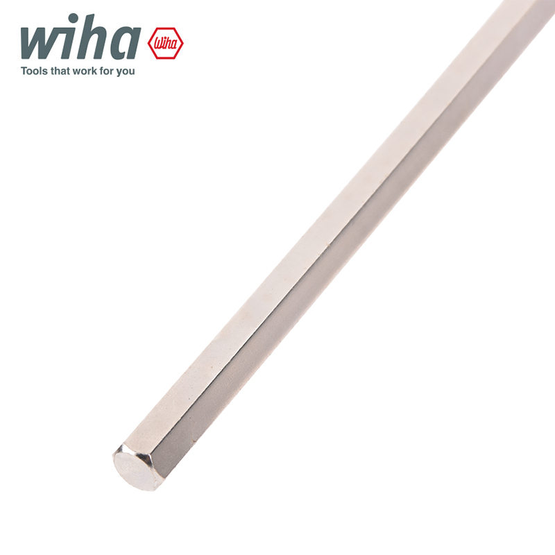 德国wiha威汉T型内六角扳手加长带手柄334进口六角螺丝刀单个超长 - 图3