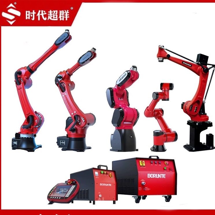 伯朗特1820A六轴负载20KG机械臂18500MM搬运焊接工业机器人现货,淘宝优惠券,粉丝福利购,淘宝优惠卷