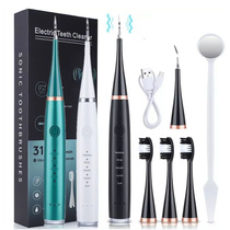 Electric Teeth Cleaner Sonic Dental Teeth Scaler Dental Calc