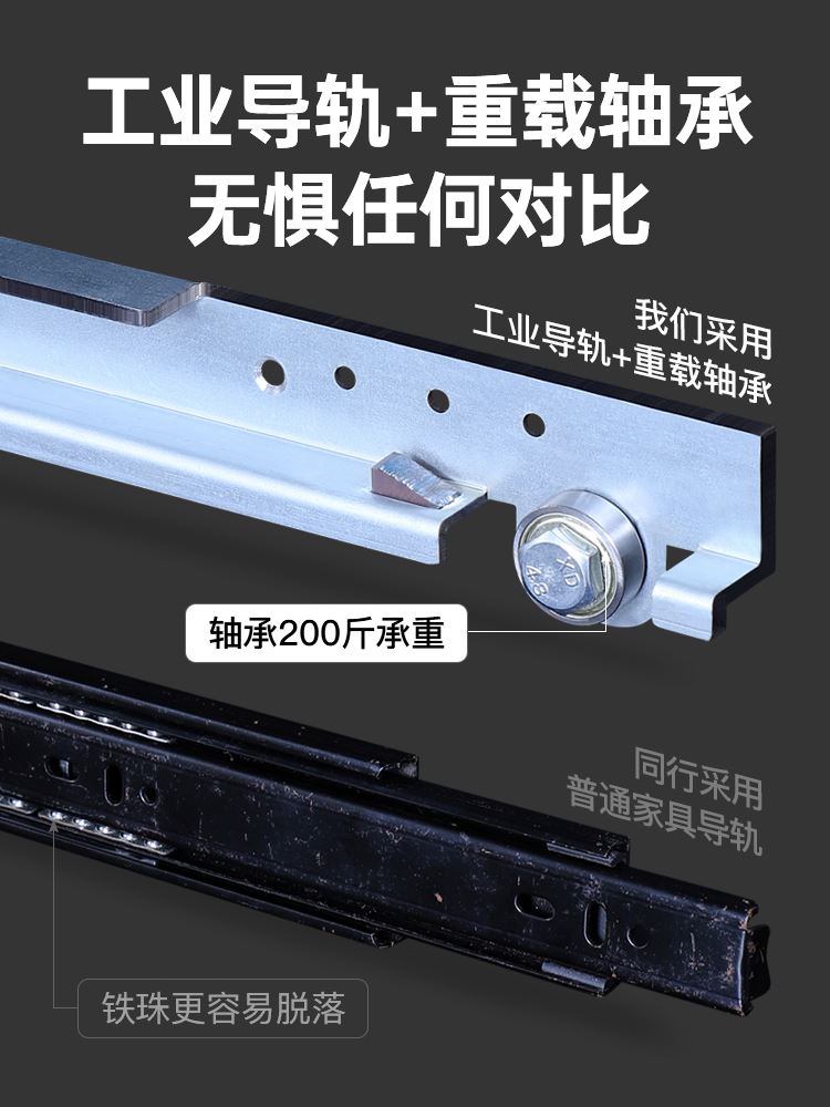 工具柜汽修工厂车间用重型五金工具收纳柜工具箱工业级加厚铁皮柜-图0