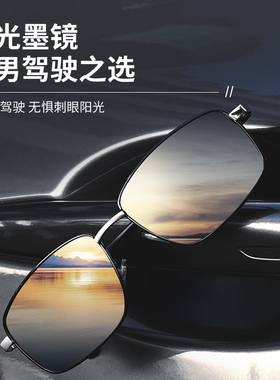 【开车专用】高清偏光驾驶太阳镜