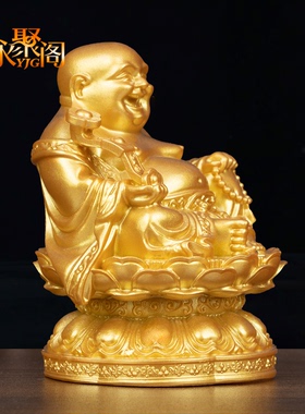 弥勒佛像摆件如来佛头佛像