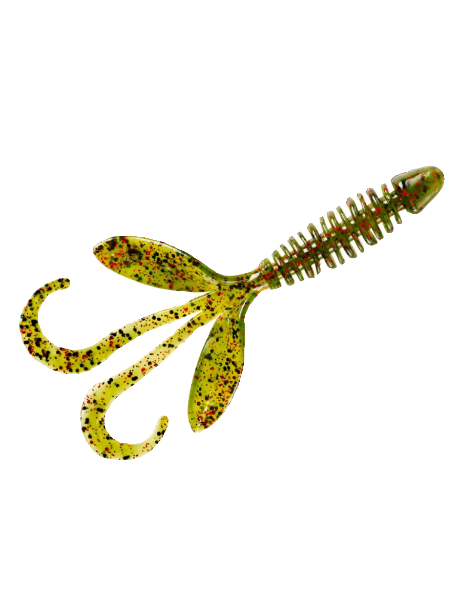 爱极路美国进口YUM WOOLY HAWGTAIL4.5寸双叶卷尾螺旋虾含诱鱼剂,淘宝优惠券,粉丝福利购,淘宝优惠卷