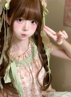 新款古风汉服长款飘带发夹