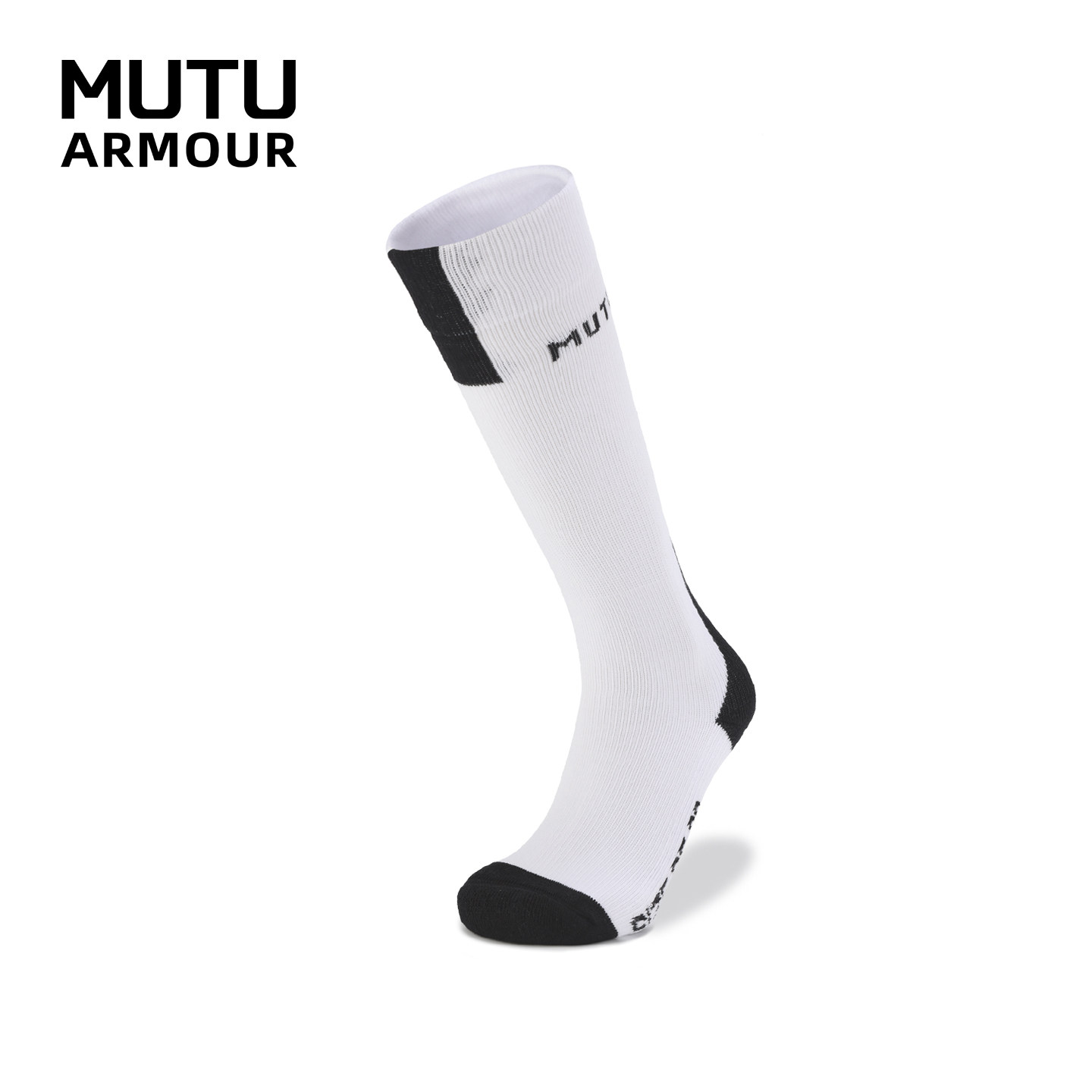 MUTU滑雪袜男女防滑耐磨户外运动棉袜单双板透气吸汗压缩长筒袜子,淘宝优惠券,粉丝福利购,淘宝优惠卷