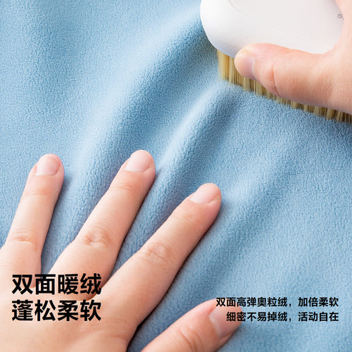 迷你巴拉巴拉儿童保暖背心2025冬季男女童宝宝双面绒护肚家居马甲 - 图2