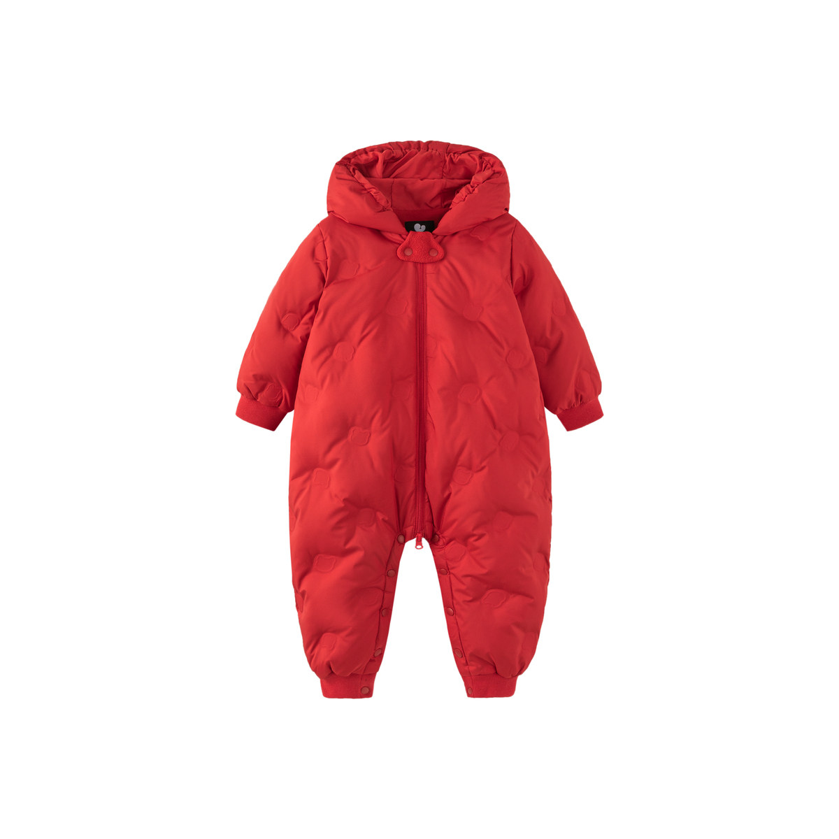 迷你巴拉巴拉男童女童连体衣2023冬季宝宝洋气爬服哈衣婴儿衣服,淘宝优惠券,粉丝福利购,淘宝优惠卷