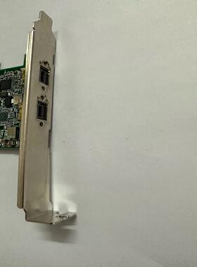 原装正品 工业相机1394采集卡 FWB-PCIE-01 现