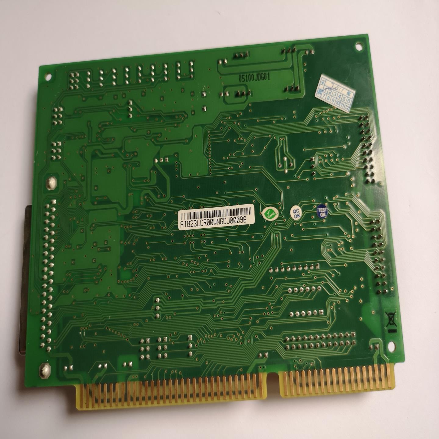 泓格 A-822PGL REV:F 板卡 12位 45kS/ - 图3