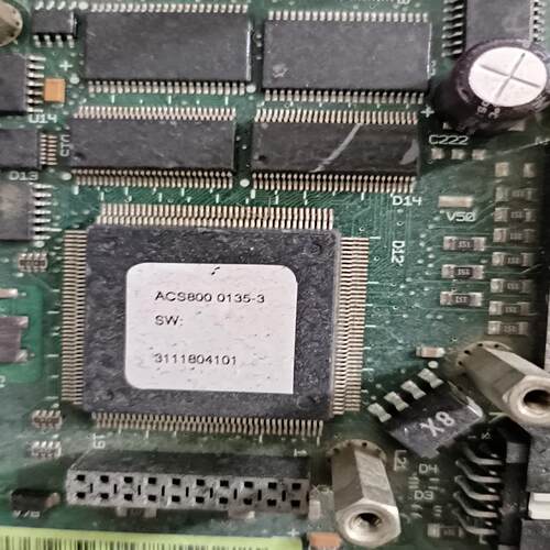 [德峰]11ABB800主板6878910 RMI0C 电路板 - - 图1