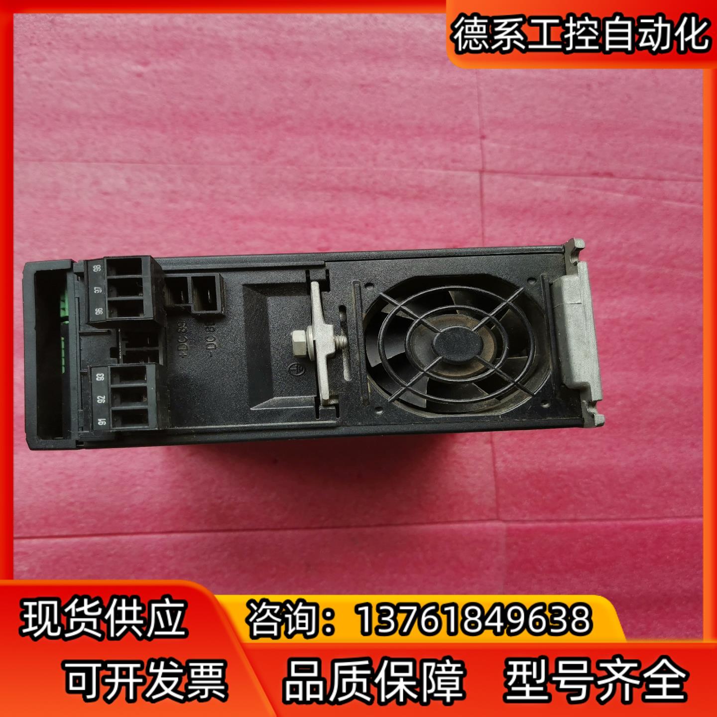 丹佛斯变频器VLT2915PT4B20STR0DBF00A0 - 图2