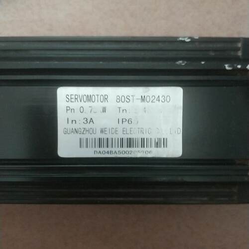（设备配件）SERVOMOTOR电机80PIF10K - 图3