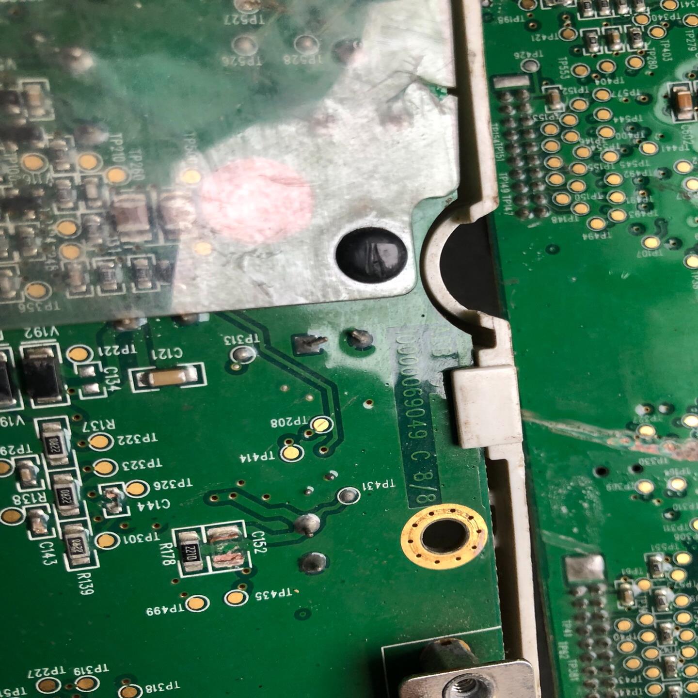 ABB变频器ACS880系列主板 CPU板 信号IO板  Z - 图1