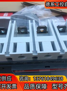 ABB Ts3L250 4P200安直流断路器
