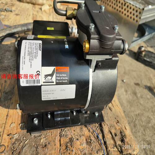 【环球】GAST嘉仕达泵71R142-P36-S248TW物品实景 - 图1