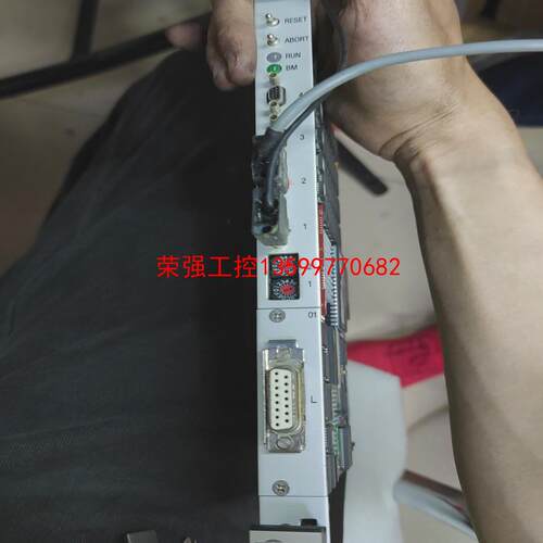 【荣强工控】frce 工控板卡 SYS68K CPU-40 B/4 成色 - 图0