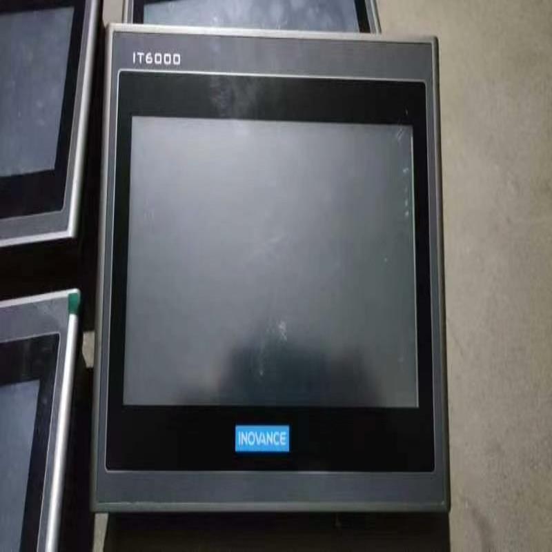 [德峰]汇川触摸屏，型号iT6100E，九成新，功能完好，有4台，标 - 图0