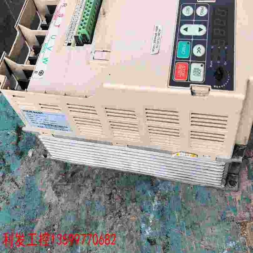 ac80t3011g拆机伟创电气ac80系列11kw3 - 图3