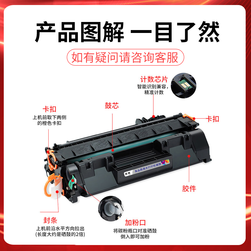 适用佳能CRG-320硒鼓CLASS iC D1150一体机碳粉盒D1120 1170 1180 1350墨粉盒1380 MF6780激光打印机粉盒墨盒 - 图1