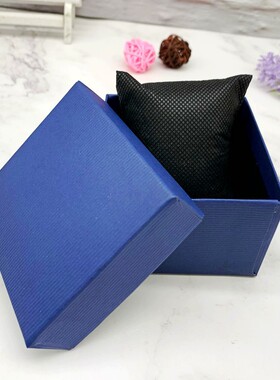 无纺布枕头手表盒手镯盒礼盒饰品