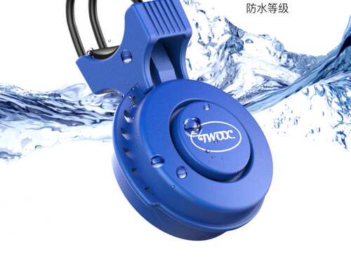 twooc自行车电喇叭 usb充电电铃铛  电车滑板车喇叭 骑行装备 - 图2