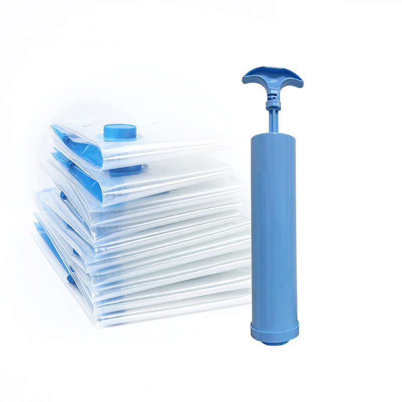 加厚真空压缩袋外贸透明大号抽气被子真空袋收纳袋家用衣物整理袋,淘宝优惠券,粉丝福利购,淘宝优惠卷