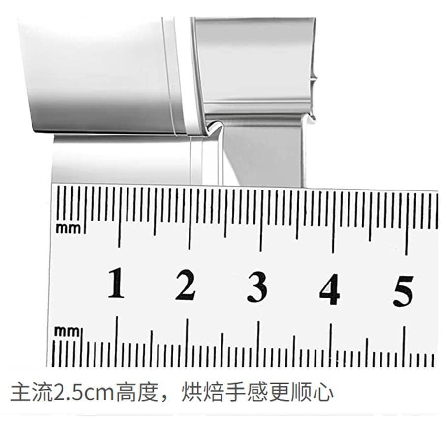 万圣节饼干模不锈钢套装蝙蝠猫烘焙diy工具糖霜南瓜幽灵 曲奇切模