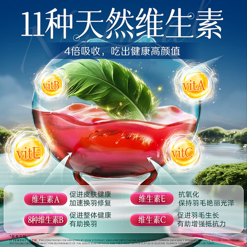 【新客会员尝鲜装】IGG热带水果圈鹦鹉零食奖励磨牙玄凤专用鸟粮 - 图1