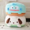 Kitty plush tatami mat seat cushion cushion