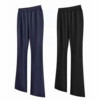 Ktspro Lenzing Tencel training sweatpants, non-bulging, thin, sports and fitness three-dimensional cut, slightly flared, breathable and comfortable
