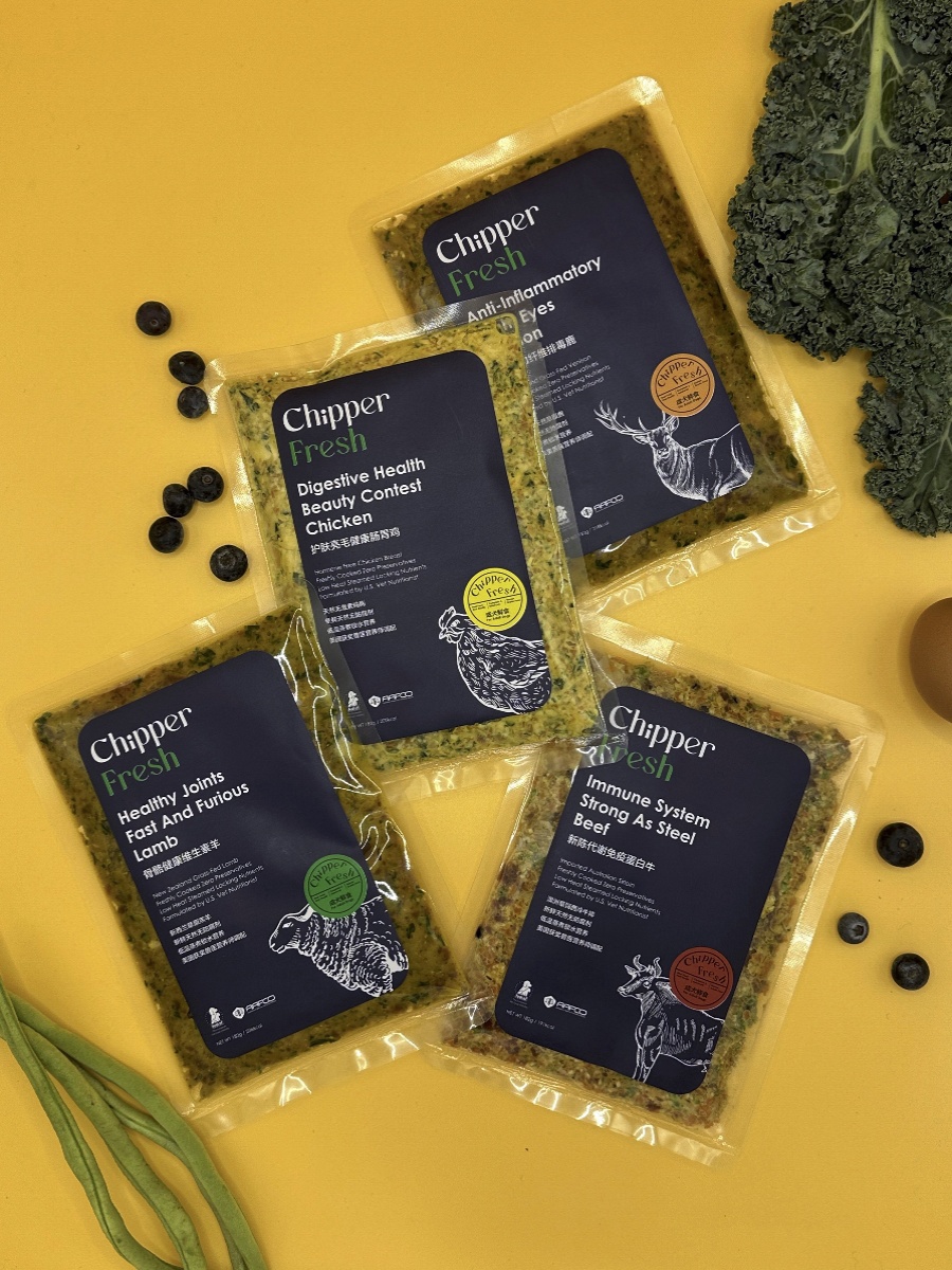 奇贝派【美国研发7折新人尝鲜】无添加营养中小型成犬鲜粮治挑食 - 图0