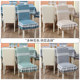 New chair cover all-inclusive thickened chenille high-end