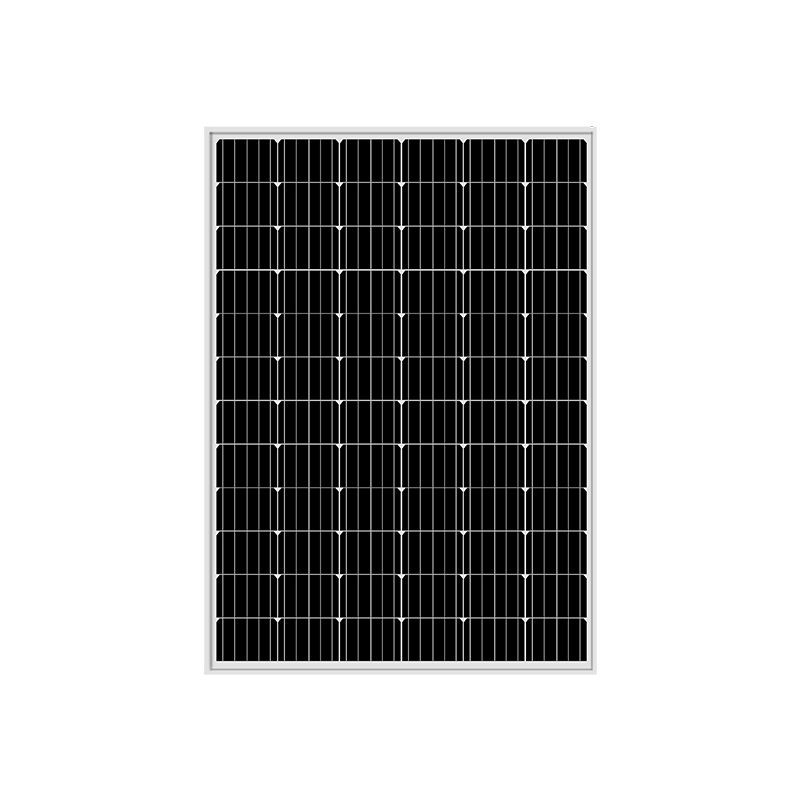 太阳能板100W光伏单多晶太阳能电池板12v18v充电板发电板工程家用 - 图2