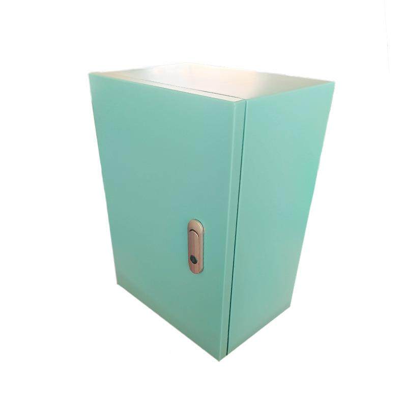 Standard automation equipment chassis cabinet sheet metal processing metal parts table EMX surface spraying machine box controlled bending