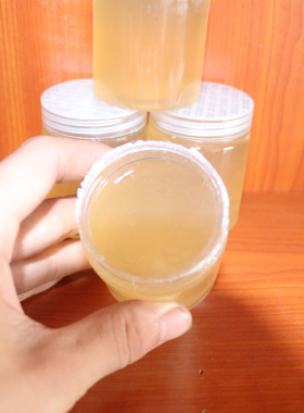 卷艾条专用胶水粘得牢干的快